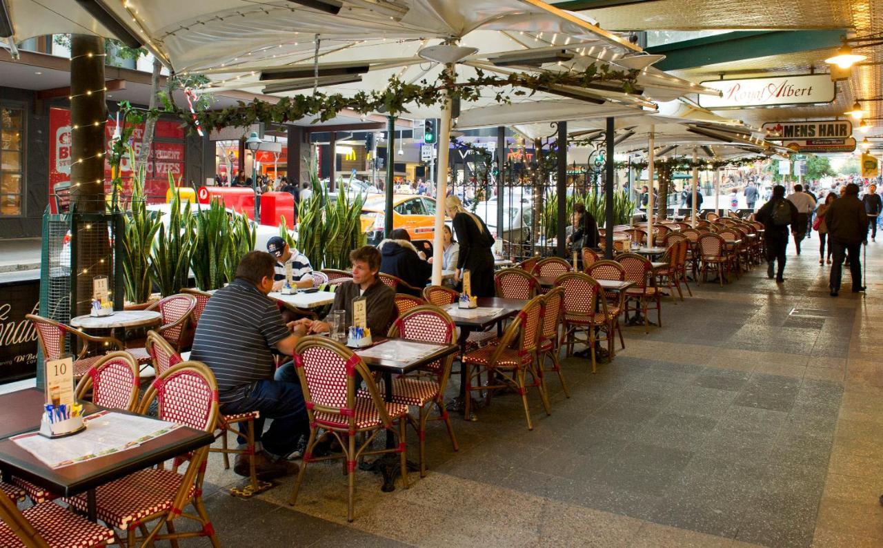 Royal Albert Hotel Brisbane Exterior photo